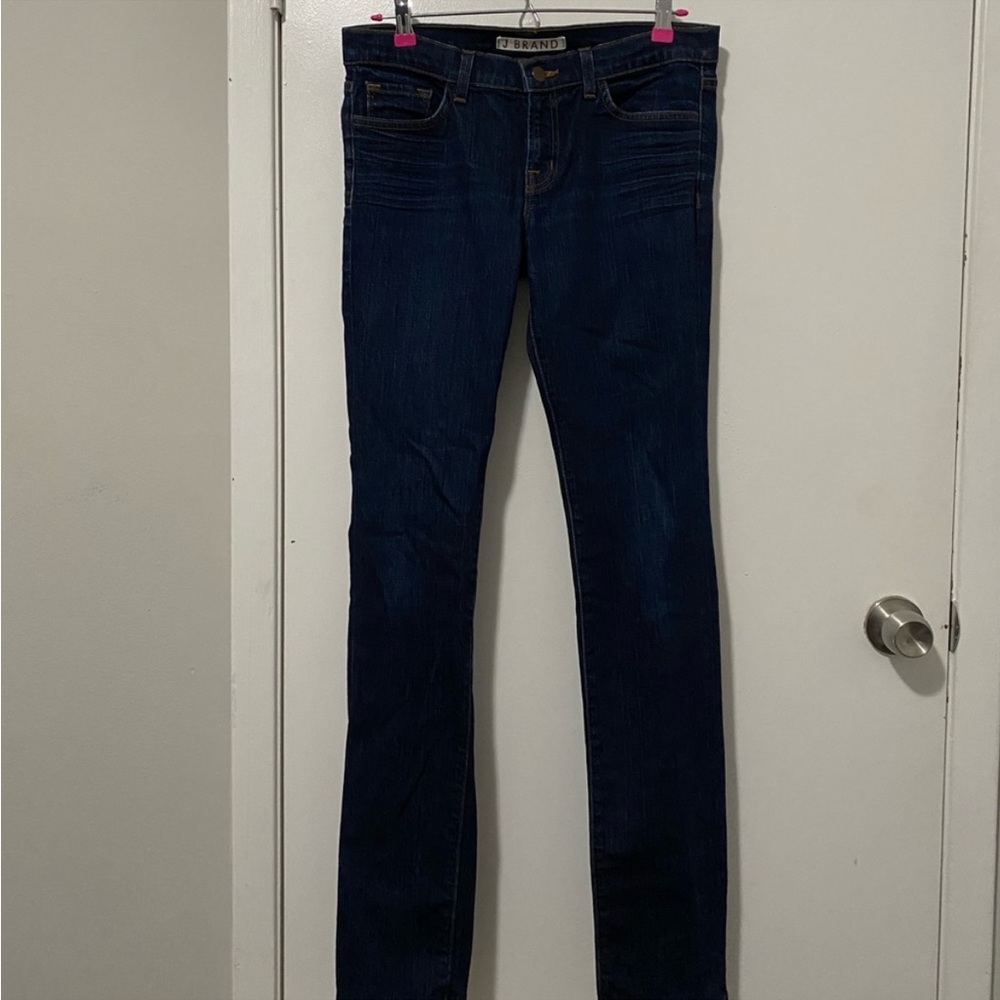 J Brand Midrise straight Jeans size 29